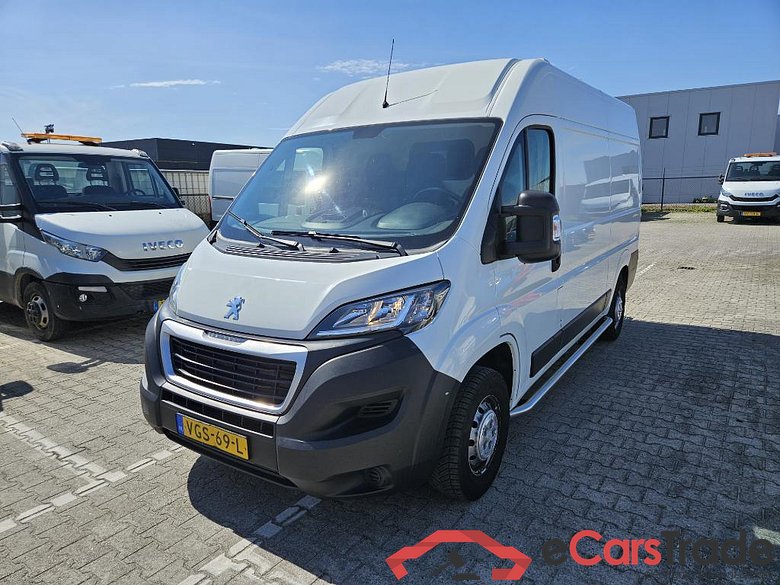 PEUGEOT Boxer 88 kW