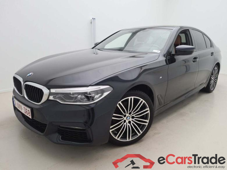 BMW 5 SERIE BERLINE 2.0 520D XDRIVE AUT M-SPORT
