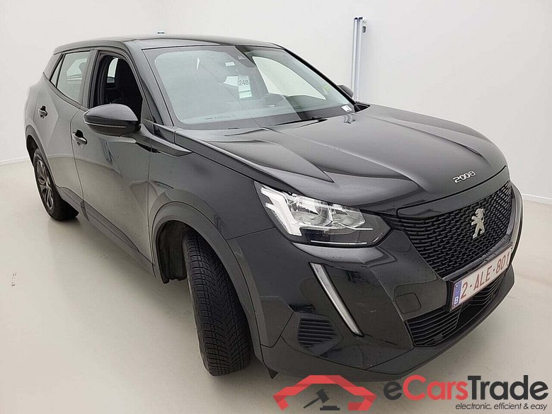 Peugeot 2008 1.2 PureTech LED Navi Klima PDC ... #2