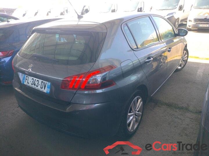 Peugeot 308 1.2 PureTech Navi Klima PDC ... #3