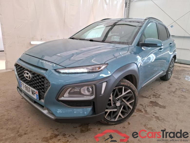 Hyundai 1.6 GDi Hybrid DCT-6 Executive Kona Executive Hybrid 2WD 1.6 GDI 140CV BVA6 E6dT