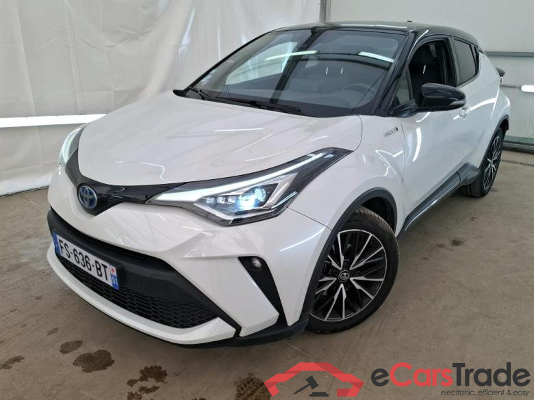 Toyota 1.8 HYBRIDE 122 DISTINCTIVE TOYOTA C-HR / 2016 / 5P / SUV 1.8 HYBRIDE 122 DISTINCTIVE