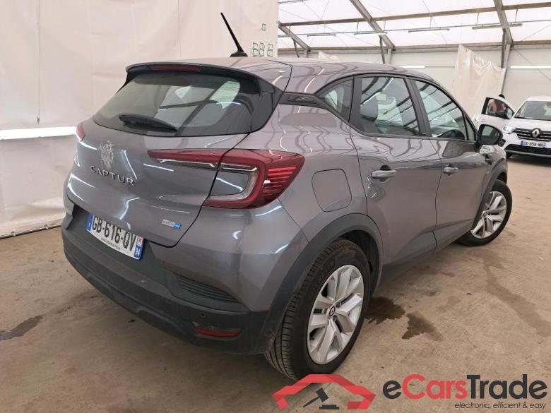 Renault Business E-Tech hybride 145 -21 Captur II Business 1.6 E-TECH Plug-in 160CV BVA6 E6d #3