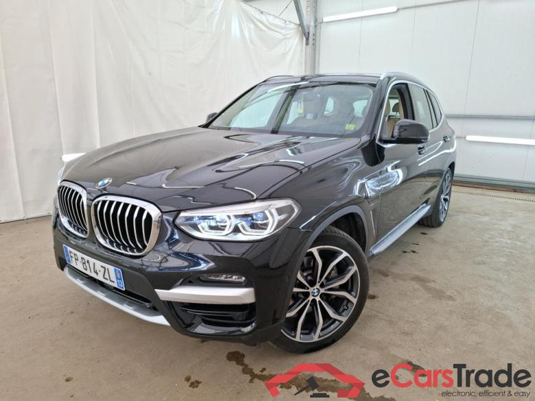 BMW xDrive30e 292ch xLine BVA8 BMW X3 / 2017 / 5P / SUV xDrive30e 292ch xLine BVA8 #1