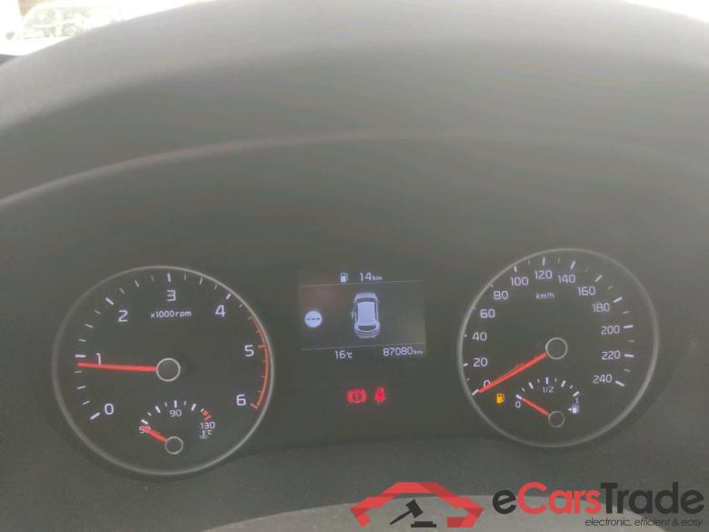 Kia 1.6MHEV Drive 100kW(136CV) 4x2(Crist Tintados)(CX) Sportage Drive Plus 2WD 1.6 CRDi 135CV MT6 E6dT #4