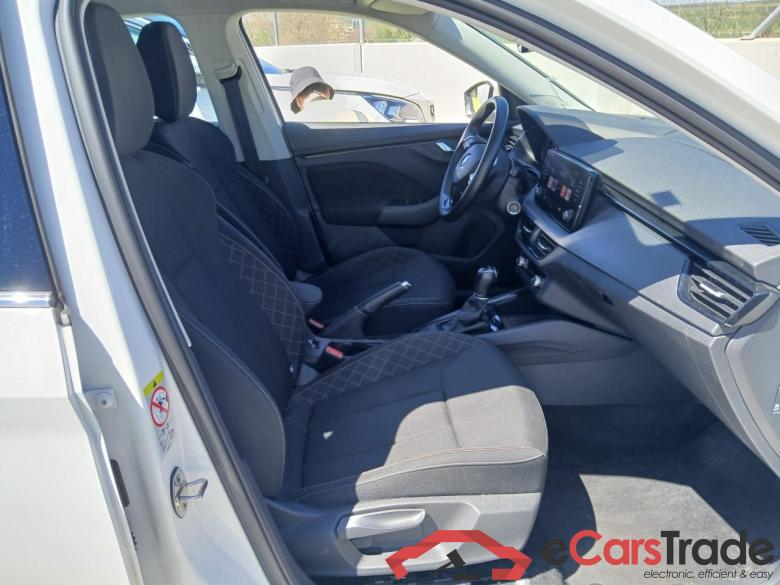 Skoda 1.0 TSI 81kW (110CV) DSG Ambition (CX) SKODA KAMIQ 1.0 TSI 81kW (110CV) DSG Ambition #6