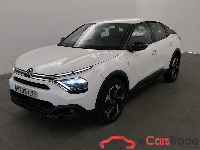 Citroen BlueHdi 130 S&S EAT8 Feel Pack C4 Berlina Feel Pack 1.5 BlueHDI 130CV AT8 E6d