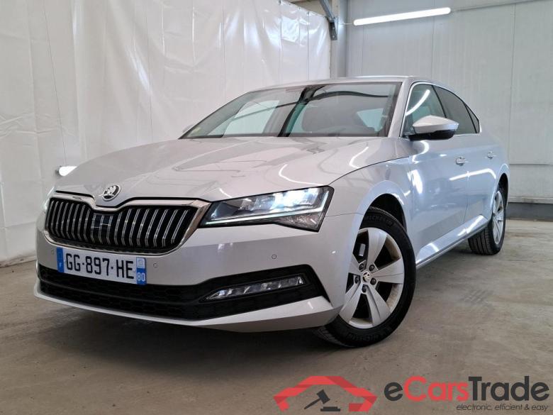 Skoda 2.0 TDI SCR 150 Business Superb Berline Business 2.0 TDI 150CV BVM6 E6d #1