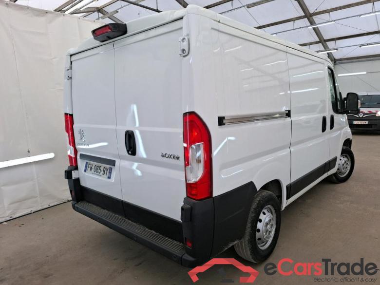 Peugeot BlueHDi 120 S&S ASPHALT 330 L1H1 PEUGEOT Boxer / 2014 / 4P / Fourgon tôlé BlueHDi 120 S&S ASPHALT 330 L1H1 #3