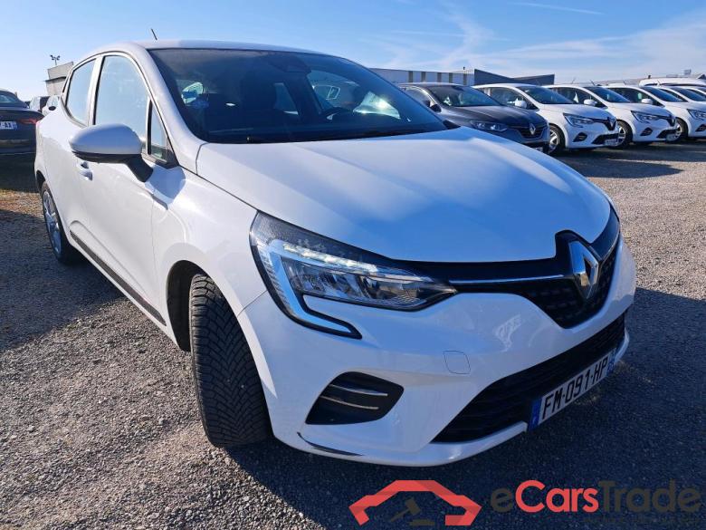 Renault Business TCe 100 Clio V Business 1.0 TCe 100CV BVM5 E6dT #4