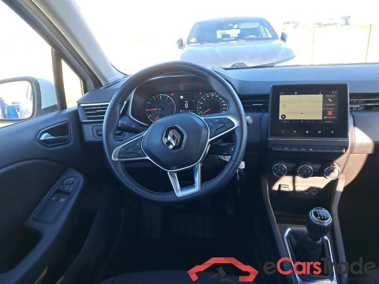 Renault Business TCe 100 Clio V Business 1.0 TCe 100CV BVM5 E6dT #5