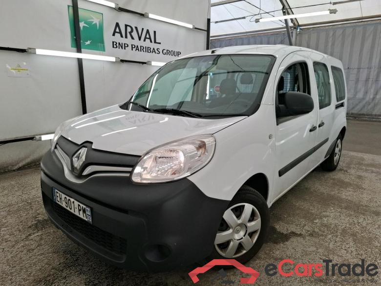 Renault Cab Appro Confort Energy dCi 90 E6 Kangoo Express Maxi Confort - Cab. Appr. 1.5 dCi 90CV BVM5 E6 #1