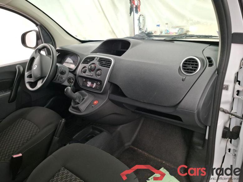 Renault Cab Appro Confort Energy dCi 90 E6 Kangoo Express Maxi Confort - Cab. Appr. 1.5 dCi 90CV BVM5 E6 #5