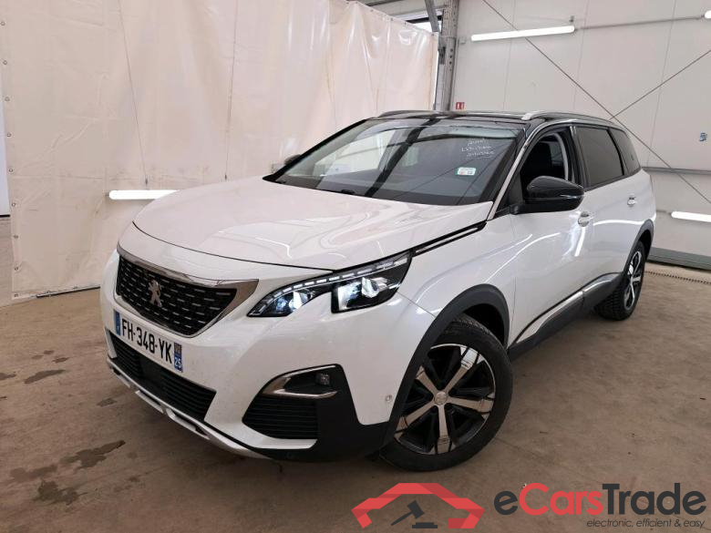 Peugeot Puretech 130 S&S EAT8 ALLURE BUSINESS 5008 Allure Business 1.2 PureTech 130CV BVA8 E6dT