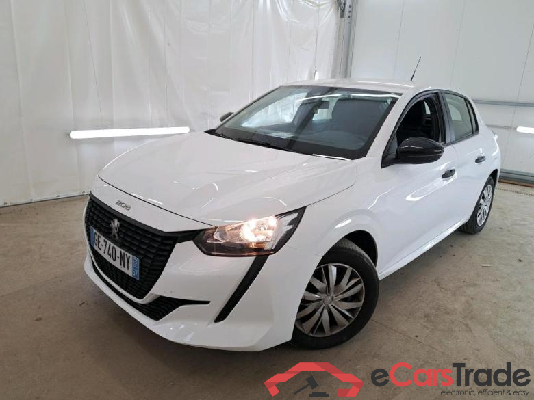 Peugeot 1.5 BlueHDi 100 S&S Premium 208 Premium 1.5 HDi 100CV BVM6 E6d