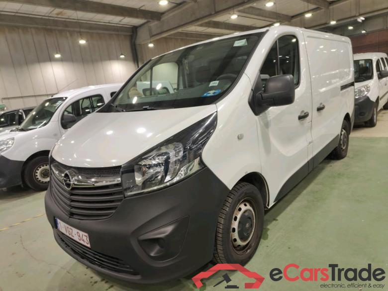 OPEL VIVARO 2700 FOU SWB DSL - 2014 1.6 CDTi L1H1 Edition (EU6)