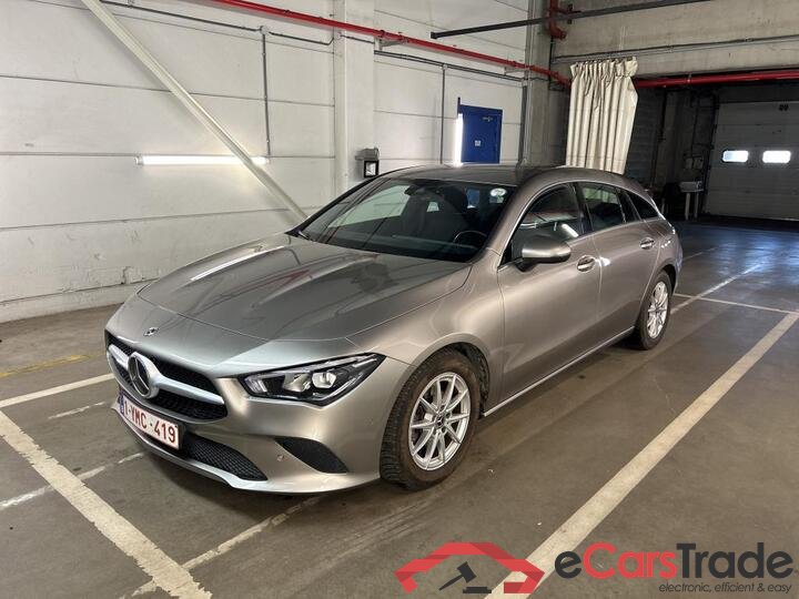 Mercedes CLA Shooting Brake CLA Shooting Brake CLA 180 d Business Solution 85kW/116pk  5D/P Auto-7 #1