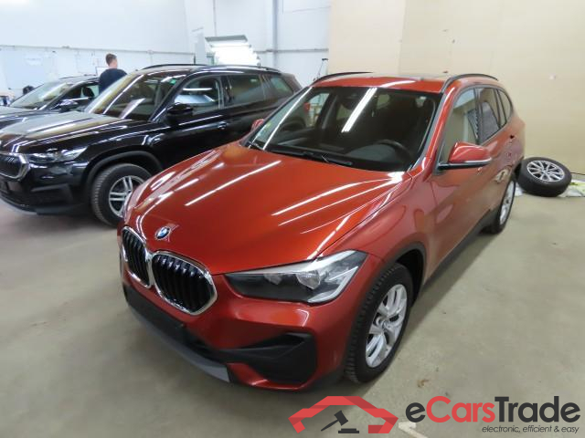 BMW X1 ´15 Baureihe X1 xDrive 18 d Advantage 2.0 110KW AT8 E6d