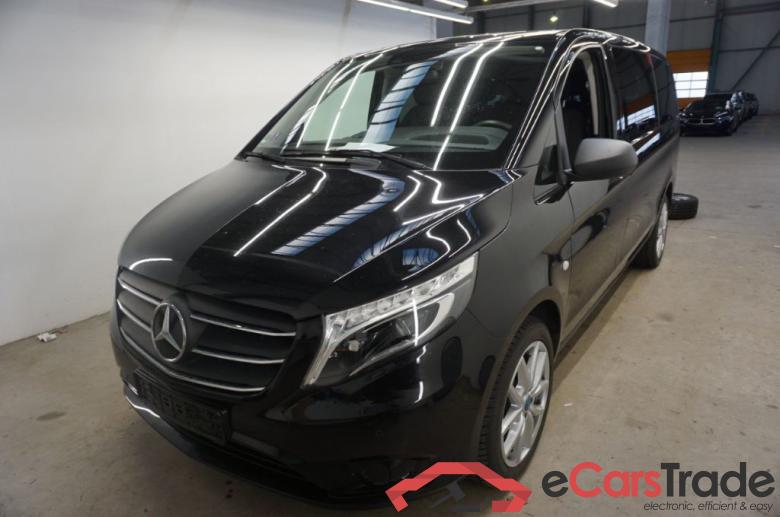 Mercedes Vito ´14 Vito Tourer 114/116/119/124 CDI Edition lang (447.703) 2.0 140KW AT9 8 Sitzer E6d #1
