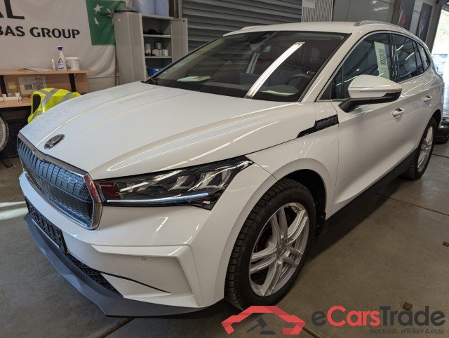 Skoda Enyaq iV ´20 BEV Enyaq iV 80 Loft 82kWh1