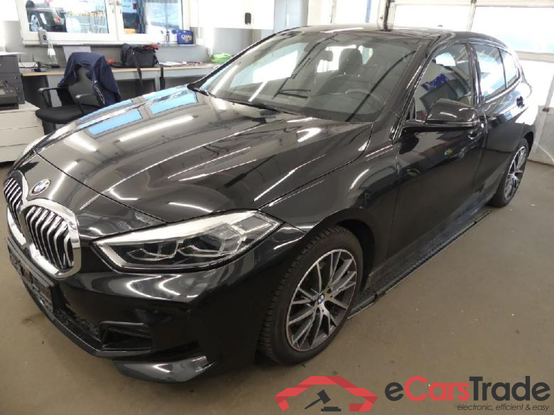 BMW 1-Serie ´19 Baureihe 1 Lim. 116 d M Sport 1.5 85KW AT7 E6d