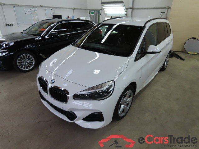 BMW 2-Serie Gr.Tour ´15 Baureihe 2 Gran Tourer 218 d xDrive M Sport 2.0 110KW AT8 E6dT #1