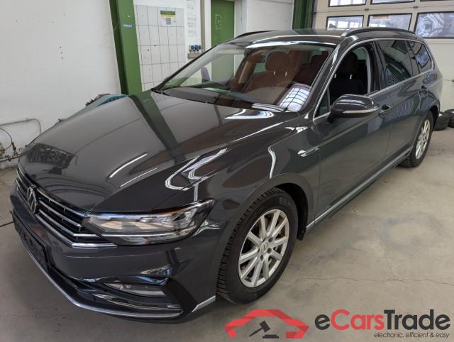 Volkswagen Passat Variant ´14 Passat Variant Business 2.0 TDI 110KW AT7 E6d