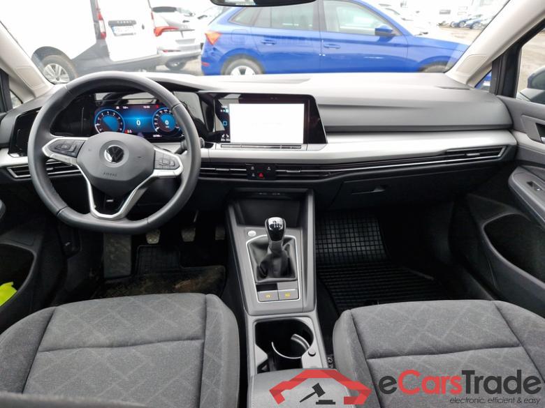 Volkswagen  Golf VIII Variant (CG5) 2020 Golf Var.1.0TSI 81 Life 5d #5