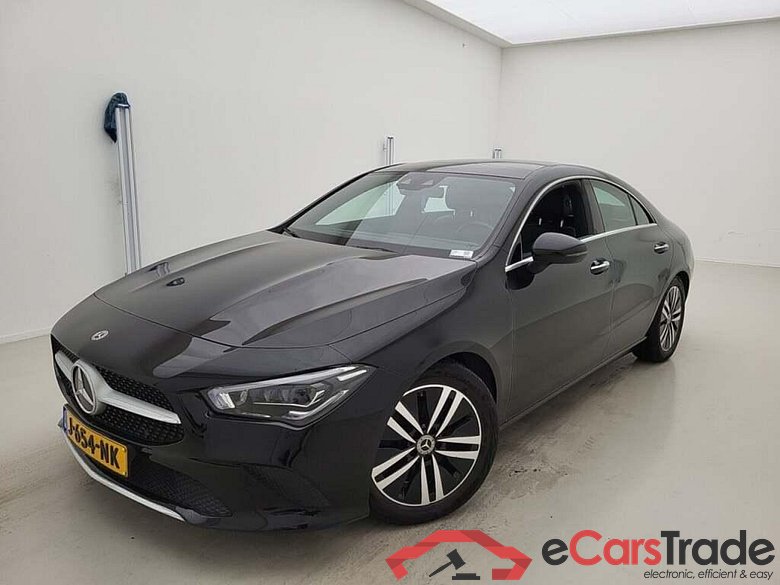 MERCEDES-BENZ CLA-klasse 180d Bns Solution Luxury DCT