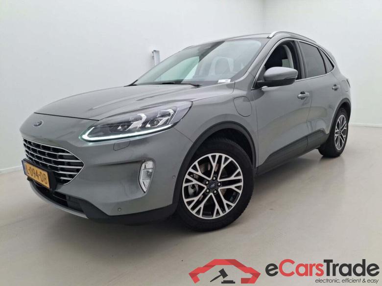 FORD KUGA 2.5 PHEV Titanium X CVT #1