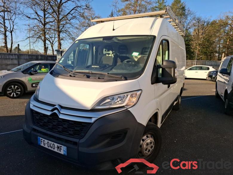 Citroen 33 L2H2 BlueHDi 110 BVM6 Club CITROEN Jumper / 2014 / 4P / Fourgon tôlé 33 L2H2 BlueHDi 110 BVM6 Club #1