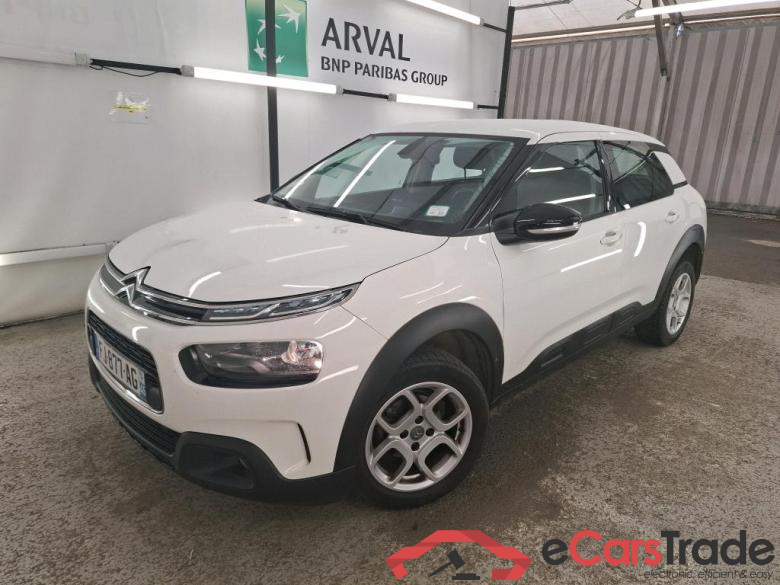 Citroen BlueHDi 100 S&S BVM6 Feel Nav C4 Cactus Feel Nav Société 1.5 BlueHDi 100CV BVM6 E6dT