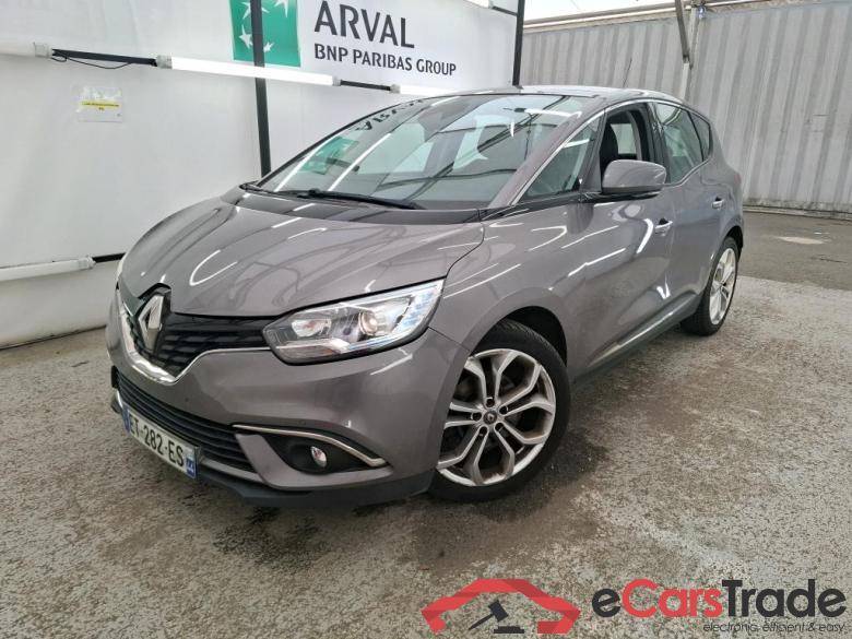 Renault Business Energy dCi 110 Scenic IV Business 1.5 dCi 110CV BVM6 E6 #1