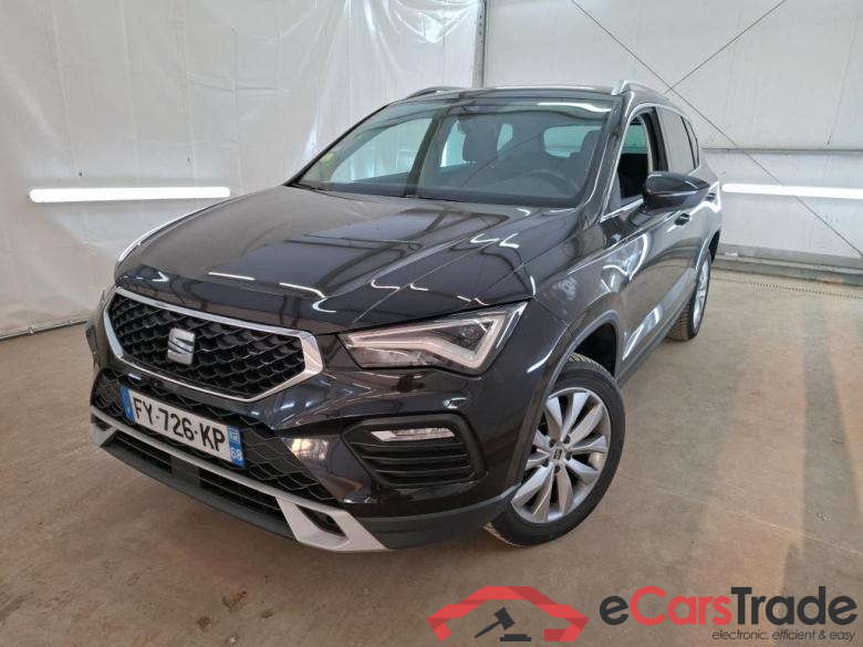 Seat 2.0 TDI 150 DSG7 S&S Style Business Ateca Style Business 2.0 TDI 150CV BVA7 E6d
