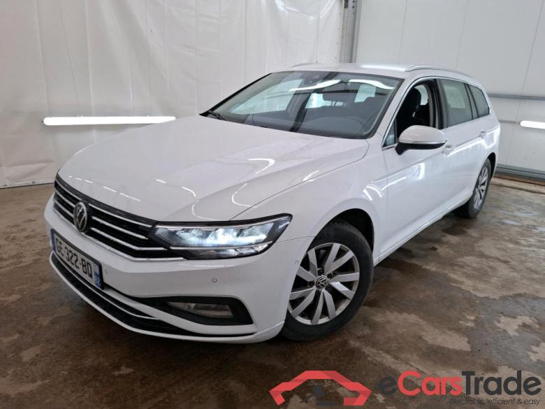 Volkswagen 2.0 TDI 150 SCR DSG7 SW BUSINESS Passat Break Business 2.0 TDI 150CV BVA7 E6d #1