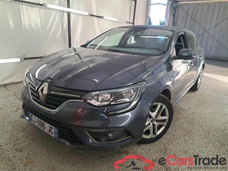 Renault Business Energy dCi 90 Megane IV Berline 5pt. Business 1.5 dCi 90CV BVM6 E6