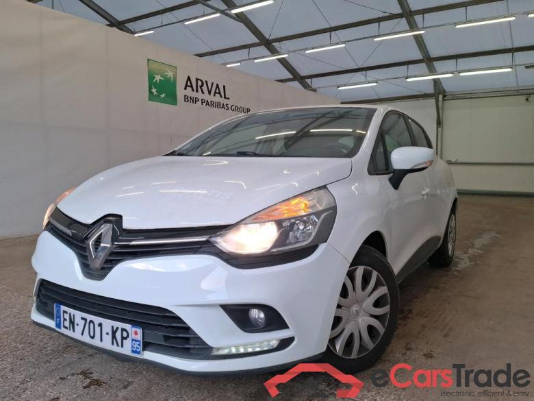 Renault Air MédiaNav Energy dCi 75 Clio IV Air MediaNav 1.5 dCi 75CV BVM5 E6 #1