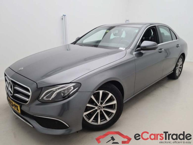 MERCEDES-BENZ E-klasse 200d Bns Sol. AUT #1