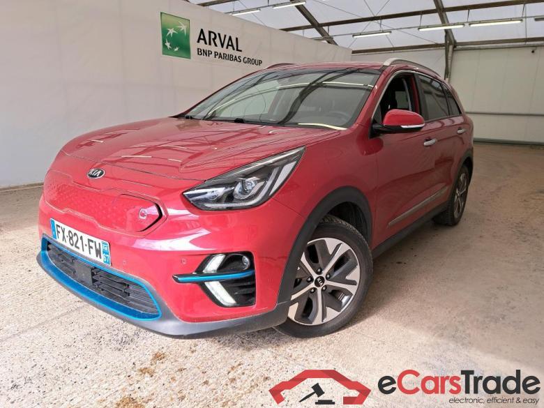 Kia e-Premium Business 64 kWh 204 ch KIA e-Niro / 2019 / 5P / Berline e-Premium Business 64 kWh 204 ch / VO RECONDITIONNE - PHOTOS AVANT RECONDITIONNEMENT #1
