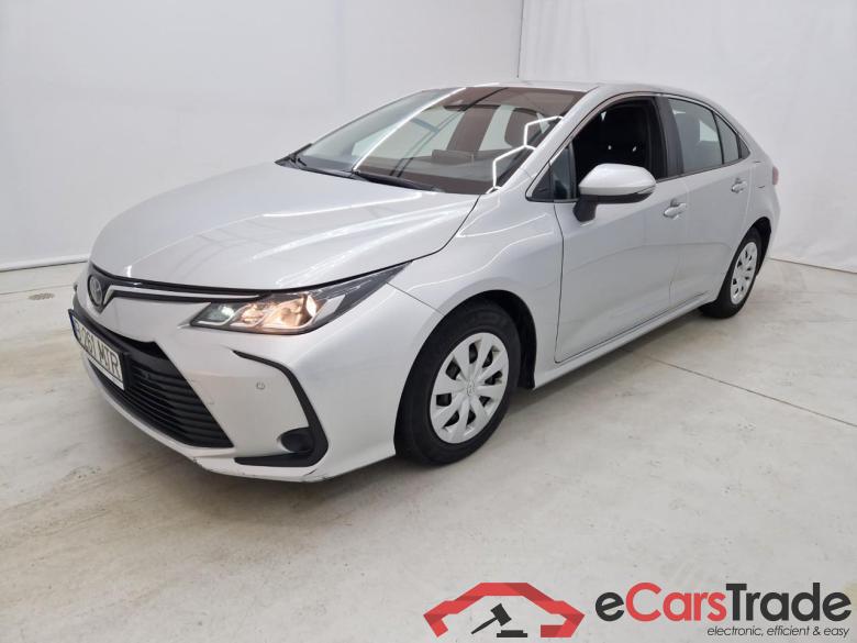 Toyota  COROLLA MTR 1.6 Valvematic Business CVT #1