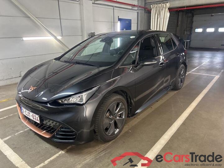 Cupra Born Born 58kWh 150kW 150kW/204pk  5D/P Auto-1