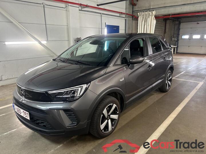 Opel Crossland Crossland 1.2 Turbo S/S Edition 81kW/110pk  5D/P Man-6 #1