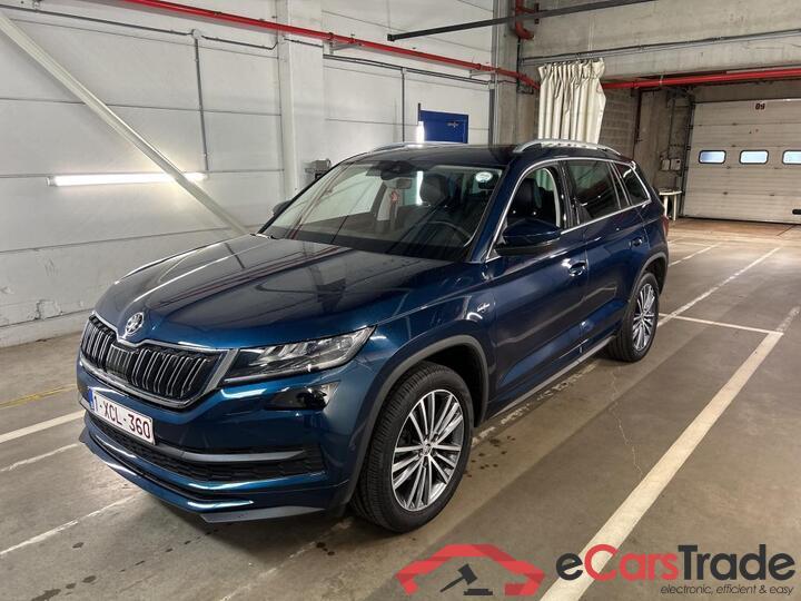 Skoda Kodiaq Kodiaq 1.5 TSI DSG7 L&K 110kW/150pk  5D/P Auto-7 #1