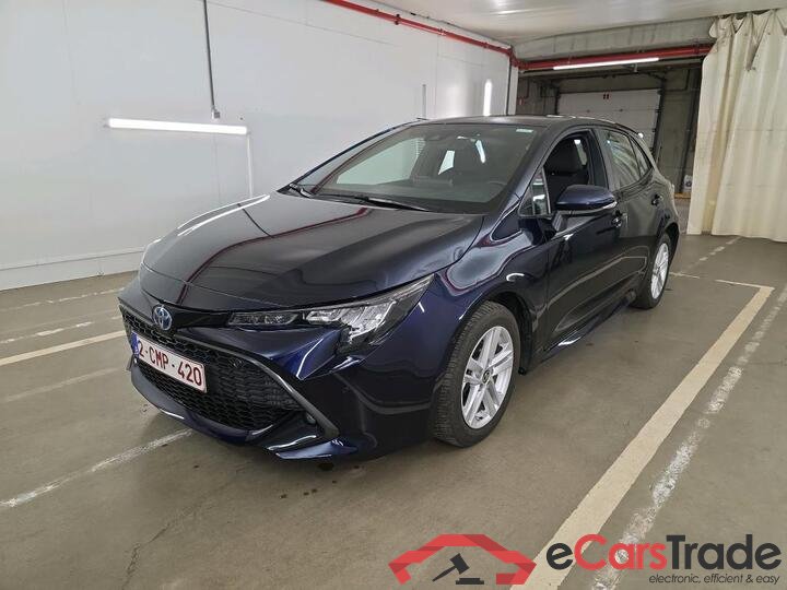 Toyota Corolla Corolla 1.8 Hybrid Dynamic e-CVT (Active Hybrid) 90kW/122pk  5D/P Auto-V #1