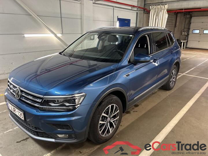 Volkswagen TIGUAN ALLSPACE Tiguan Allspace 1.5 TSI ACT DSG7 Comfortline 110kW/150pk  5D/P Auto-7