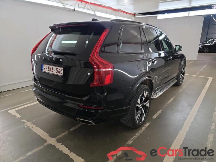 Volvo XC90 XC90 2.0 T8 4WD Geartronic R-Design 7PL. (PHEV) 288kW/392pk  5D/P Auto-8 #4