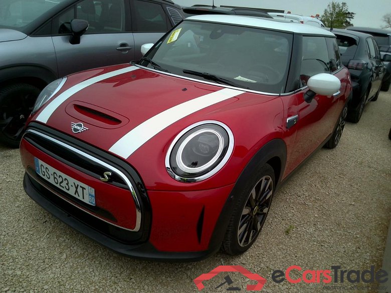 MINI ELEC 11DJ F56 BEV RSK WIP #2