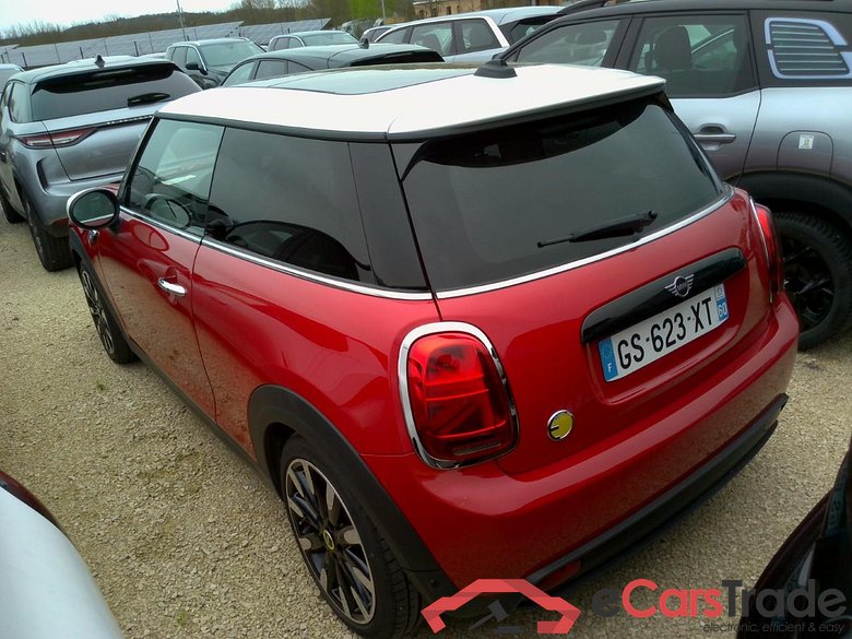 MINI ELEC 11DJ F56 BEV RSK WIP #3