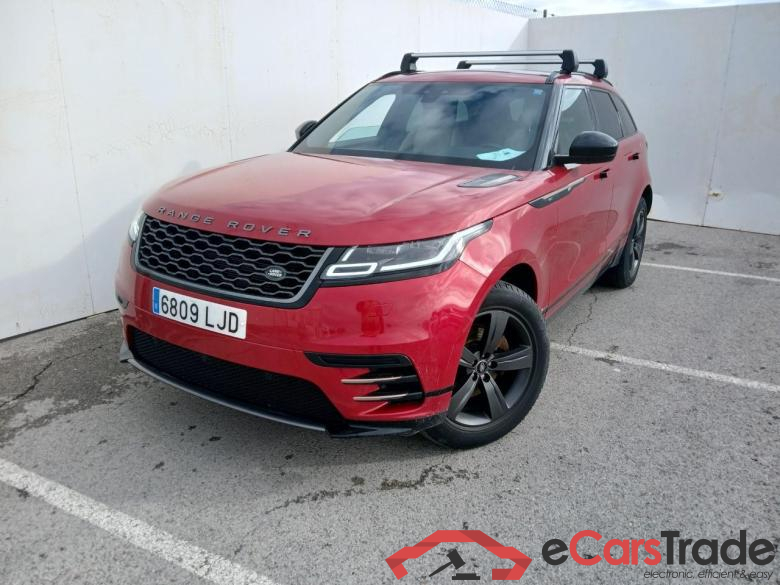 LandRover 2.0 D180 132kW R-Dynamic S 4WD Auto LAND ROVER Range Rover Velar / 2017 / 5P / todoterreno 2.0 D180 132kW R-Dynamic S 4WD Auto