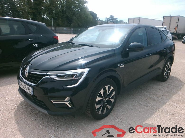 Arkana  Evolution 1.3 TCE  140CV  BVA7  E6d